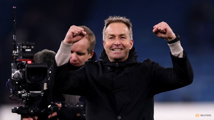 Man City's unbeaten home streak ends with 2-0 loss to Leverkusen