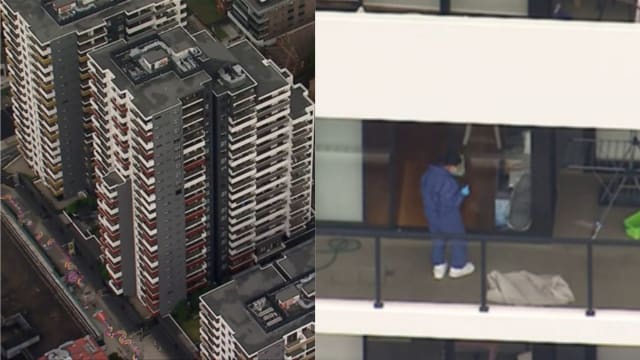 中国留学生情侣客死悉尼 疑男友刺死女友后跳楼