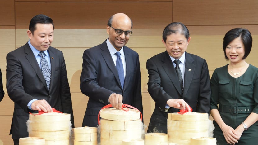 Govt unveils road map to transform food services industry