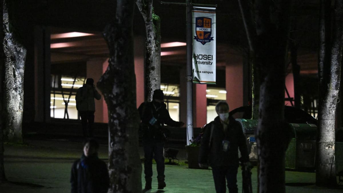 Eight students recovering after Japan university hammer attack