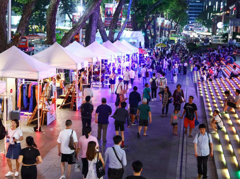 Night At Orchard bazaar returns after four-year hiatus on Good Friday