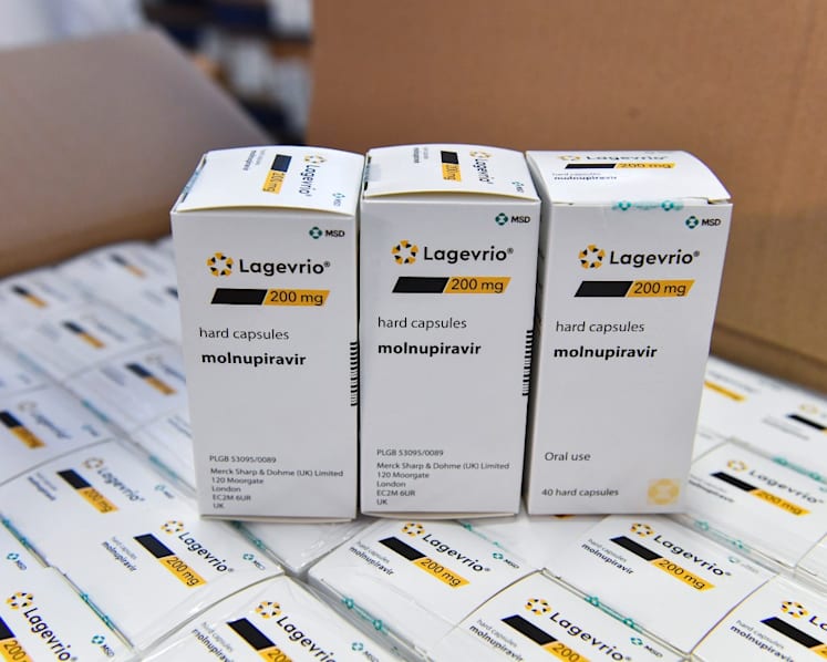 Explainer: How effective is the Covid-19 oral drug molnupiravir and how can it help Singapore?