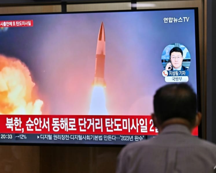 Commentary: North Korea’s bold new nuclear stance