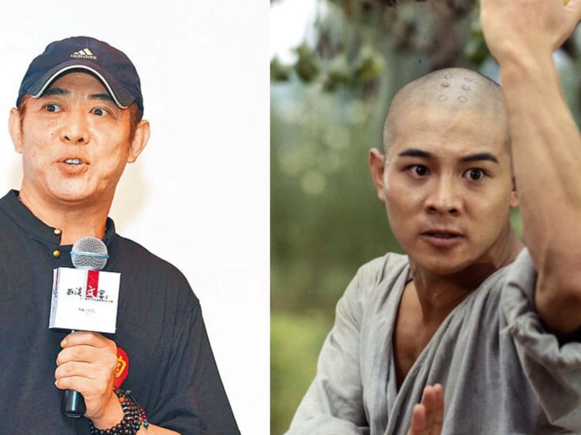 Jet Li made only 20 cents a day when he starred in Shaolin Temple in 1980