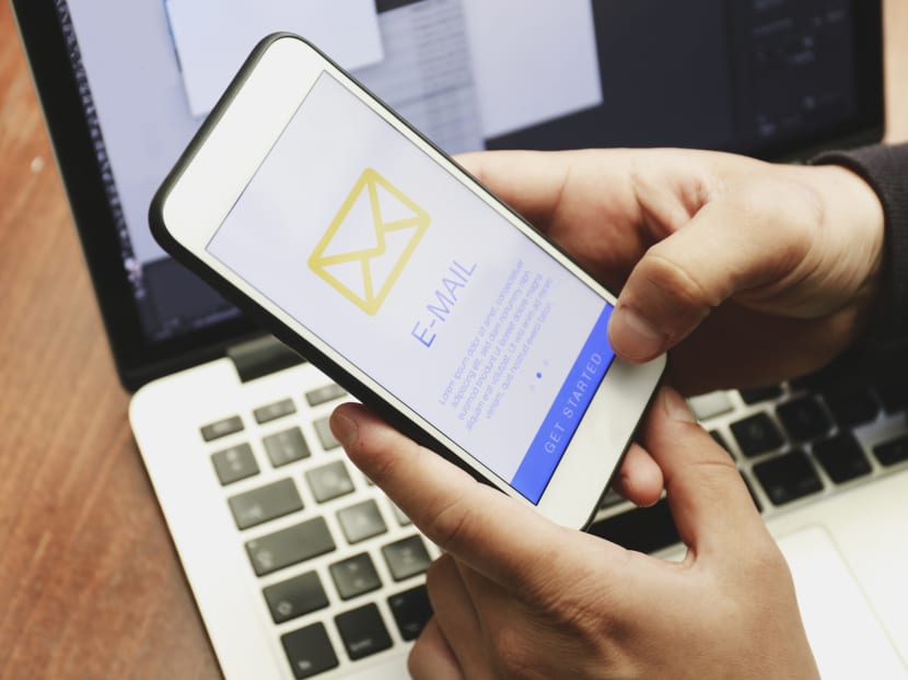 Commentary: Why email is the bane of many working lives Commentary: Why email is the bane of many working lives