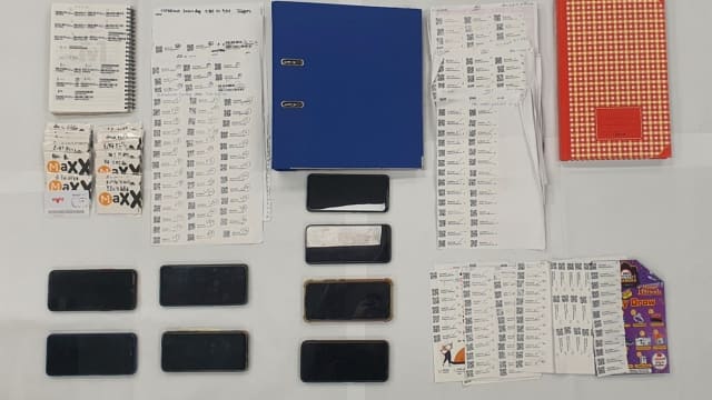 涉非法注册预付SIM卡 警方逮捕两男子