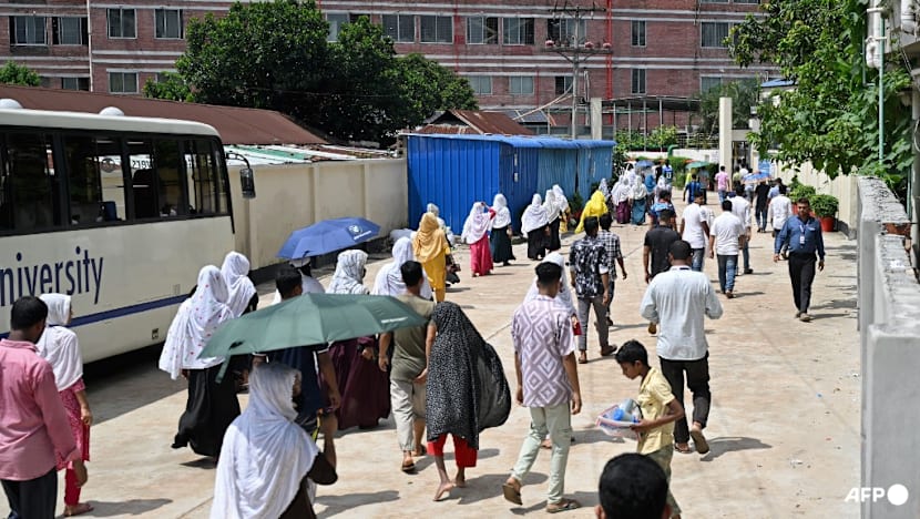 Factories shed workers in Bangladesh garment sector