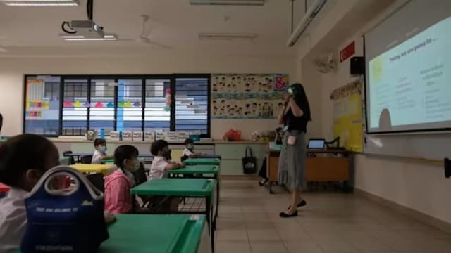 教育部正检讨小一报名制度 确保不同背景学生能报读