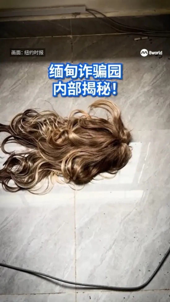 缅甸丛林成跨国网络诈骗中心 假扮年轻貌美女性锁定美国受害者