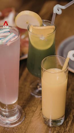 Dine-in F&B outlets can choose to not pass 10-cent beverage deposit charge to customers