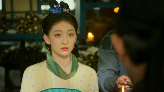 大理寺少卿游（第22集）：扑朔迷离血奴案