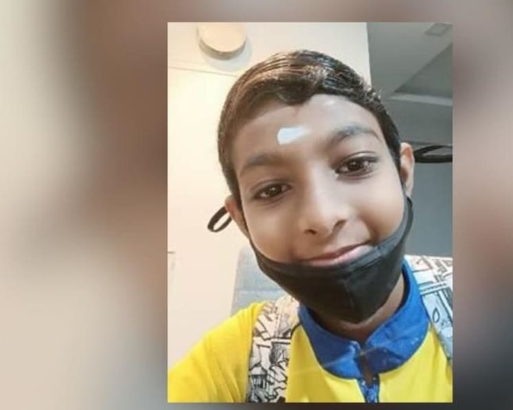 11-year-old boy missing for 3 days found: Police