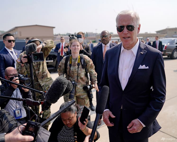 Monkeypox cases something to 'be concerned about': Biden