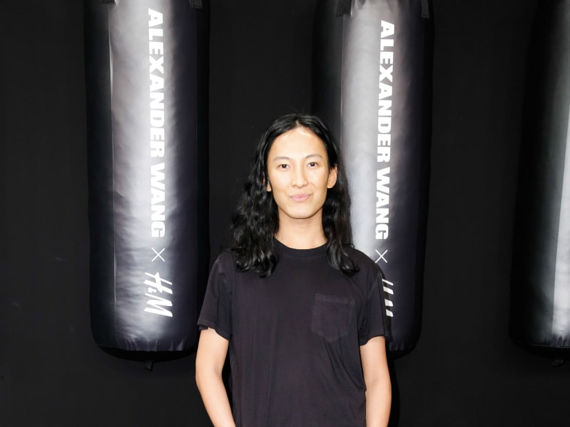 Alexander Wang gets sporty with H&M
