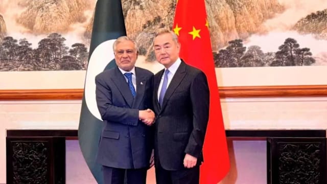 美伊冲突进入第五周 中国会当斡旋者吗？