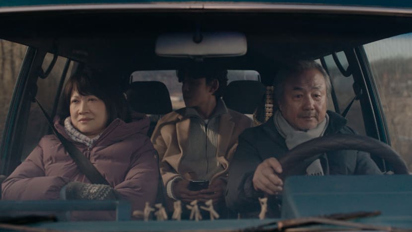 Ajoomma Review: Hong Huifang Shines In Middle-Of-The-Road Road Movie