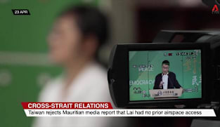 Asia Tonight - Sat 25 Apr 2026