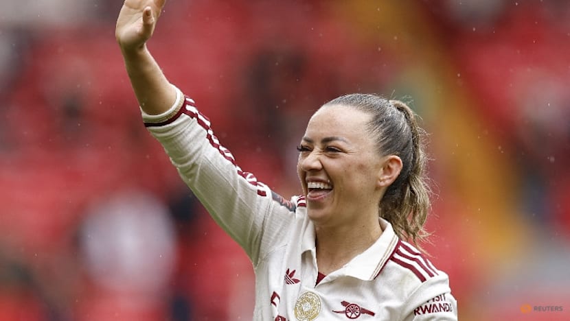 Triumph and tears as WSL season ends with fan favourites departing