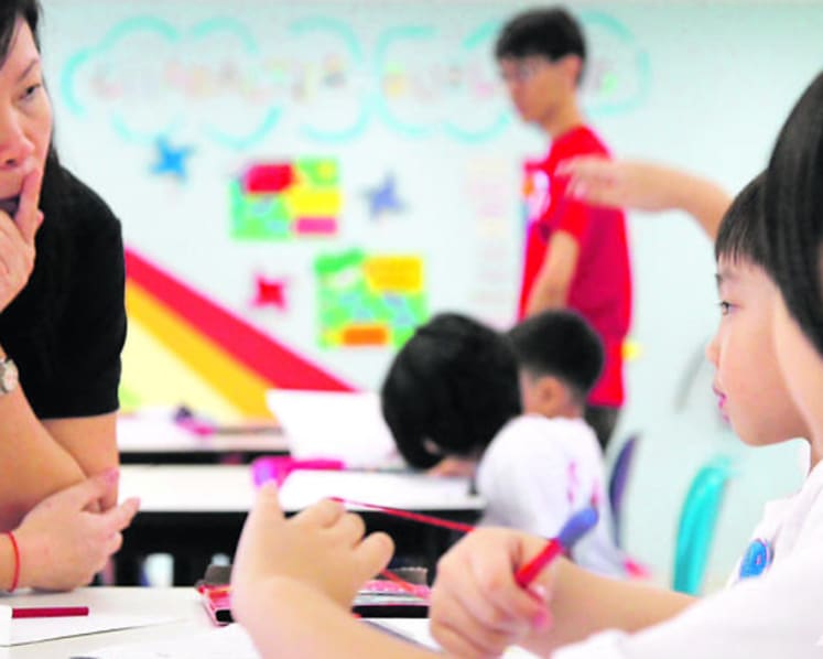 Commentary: Effective partnerships with parents require teachers to step back too