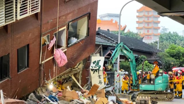 台积电受台湾地震影响 庆幸晶圆厂EUV未受损