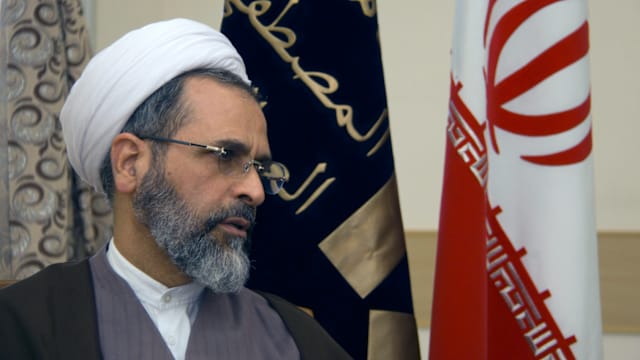 伊朗委任阿拉菲入临时领导委员会 接替过渡职责