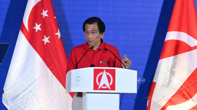 【GE2025】徐顺全：每当反对党提出好政策时 行动党总是“先批评后抄袭”