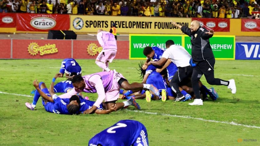 Veteran Curacao coach hails 'crazy' World Cup qualification
