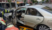 ‘Hell for pedestrians’: Anger, public mourning in Taiwan over series of fatal traffic collisions