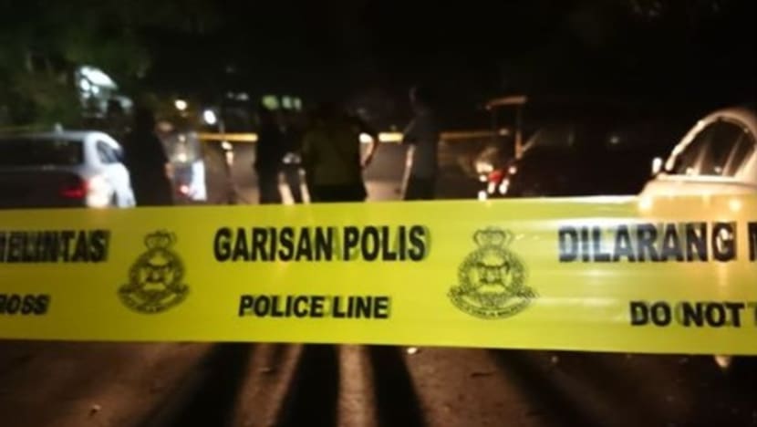 Buruh maut, isteri cedera ditetak rakan kenalan Buruh maut, isteri cedera ditetak rakan kenalan