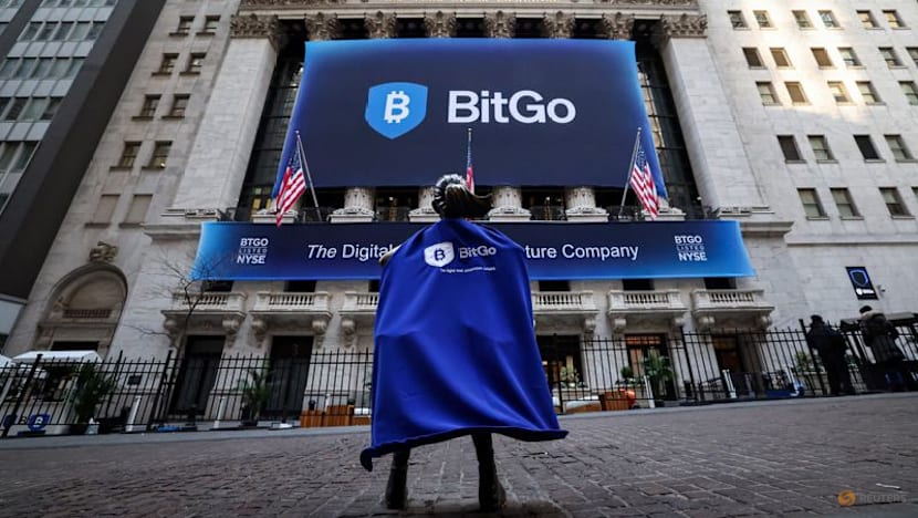BitGo debuts with $2.59 billion valuation as crypto IPO window reopens