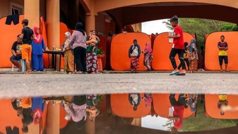 Lebih 10,000 kes penyakit berjangkit dikesan semasa musim banjir Malaysia