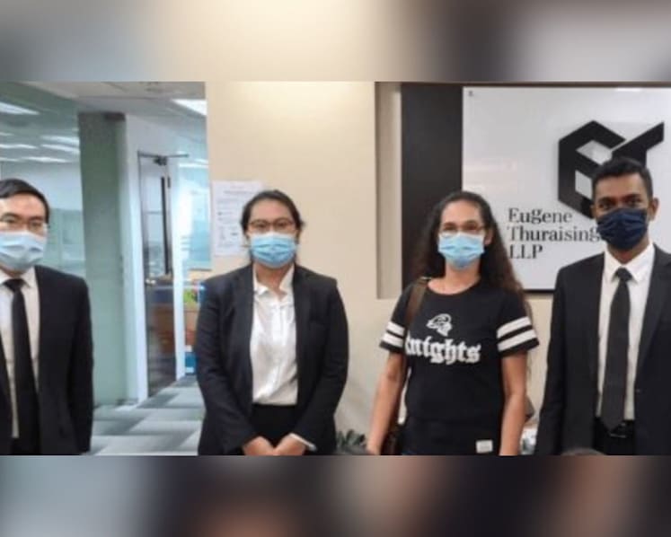 High Court acquits domestic worker of stealing from elderly employer through bank withdrawals