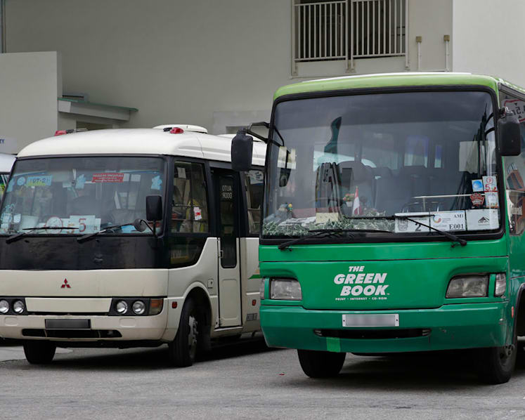 Mixed views from parents, school bus operators on MOE move to encourage common pick-up points for students
