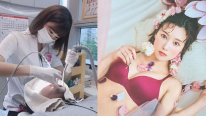 Japan’s “Most Beautiful Dentist” Is Also A Glamour Model