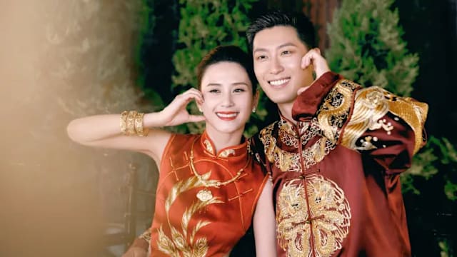 何超莲、窦骁新婚5个月爆情变