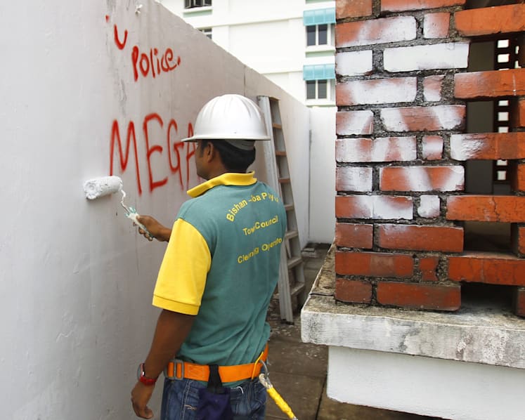 Toa Payoh vandalism case: Teen given second chance at probation