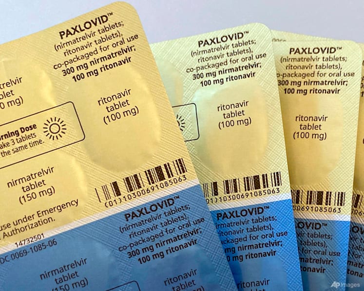 Pfizer's Paxlovid COVID-19 treatment pill showed no benefit in younger adults: Study