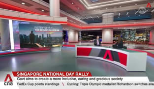 NUS Assoc Prof Terence Ho on PM Lawrence Wong's maiden National Day Rally speech