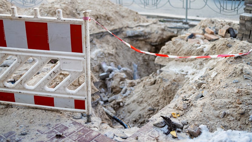 கோலாலம்பூரின் மஸ்ஜித் இந்தியாவுக்கு அருகே இன்னொரு திடீர்ப்பள்ளம்