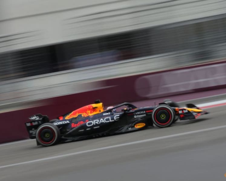 Red Bull in no rush on drivers after strong weekend in Baku
