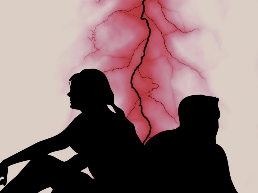 A lawyer said that an "amicable divorce" option being studied by the Government will not help cases where one or both of the spouses are behaving badly towards each other from the get-go. A lawyer said that an "amicable divorce" option being studied by the Government will not help cases where one or both of the spouses are behaving badly towards each other from the get-go.