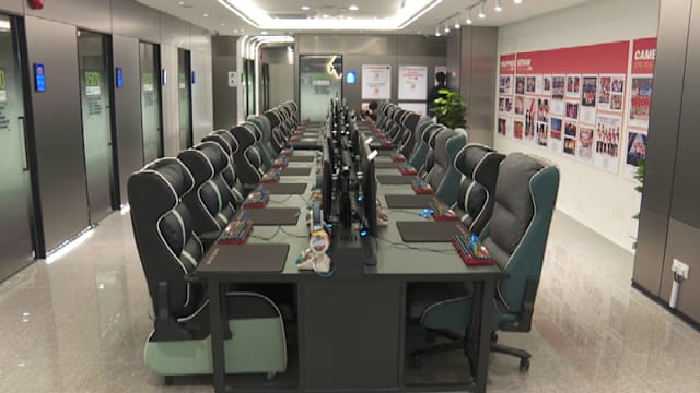 电竞总会训练中心正式开幕 培养本地电竞人才