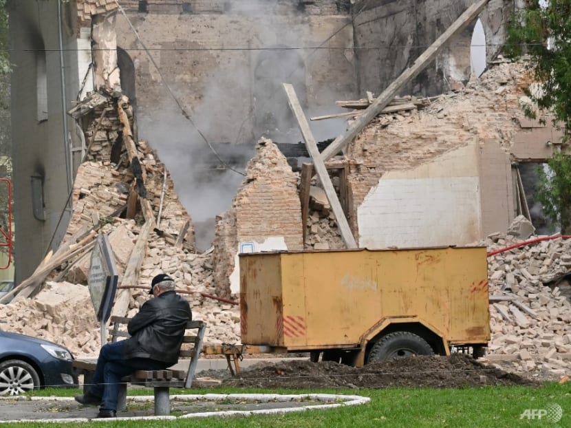 Commentary: Russia’s escalating use of Iranian ‘kamikaze’ drones creates new problems for Ukraine