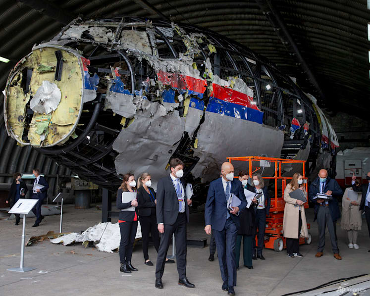 Commentary: Can Russia be taken to task for MH17 downing?