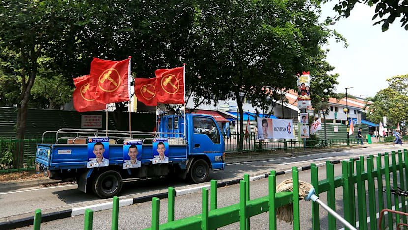 GE2015 (Sept 6): On the ground