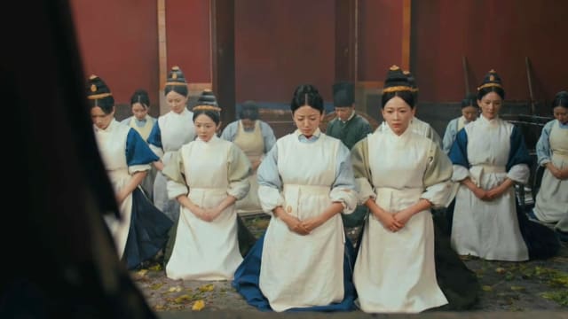 尚食（第16集）：皇后转危为安