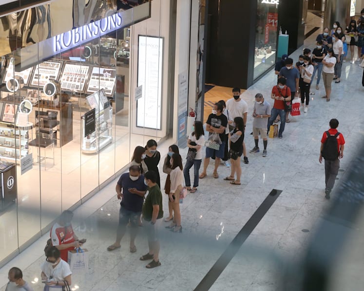 Does Robinsons’ demise mark the end of department stores?