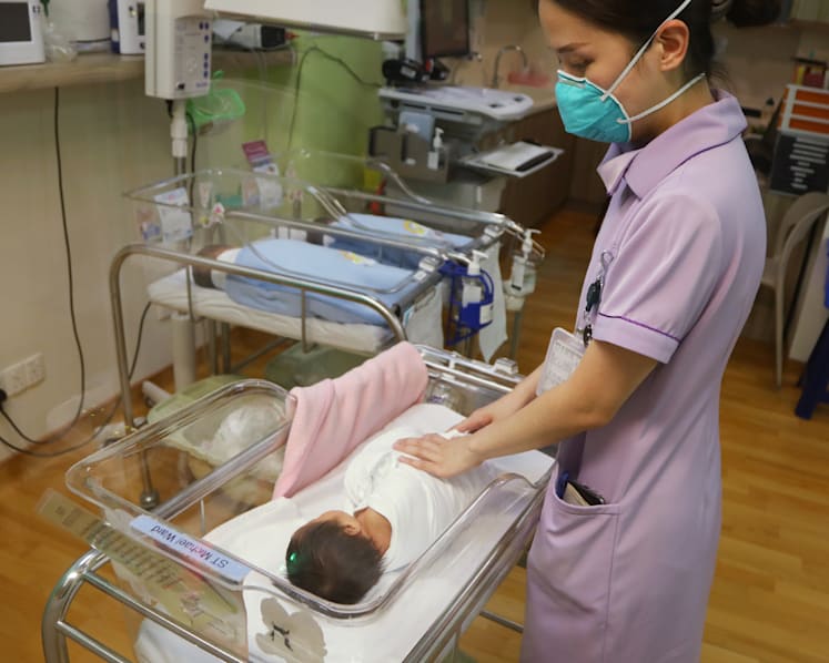 News analysis: Singapore’s historic low fertility rate not worrying yet, with clearer sign to come for 2024 Year of the Dragon