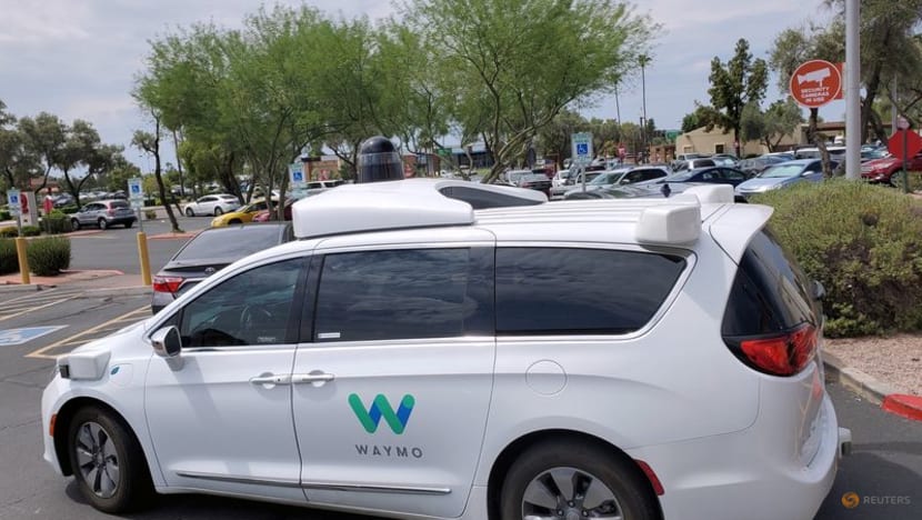 Alphabet's Waymo opens autonomous ride-hailing service to all in Los Angeles