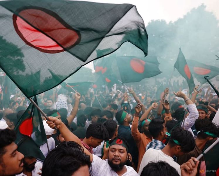 Bangladesh tense ahead of ousted PM Hasina's verdict